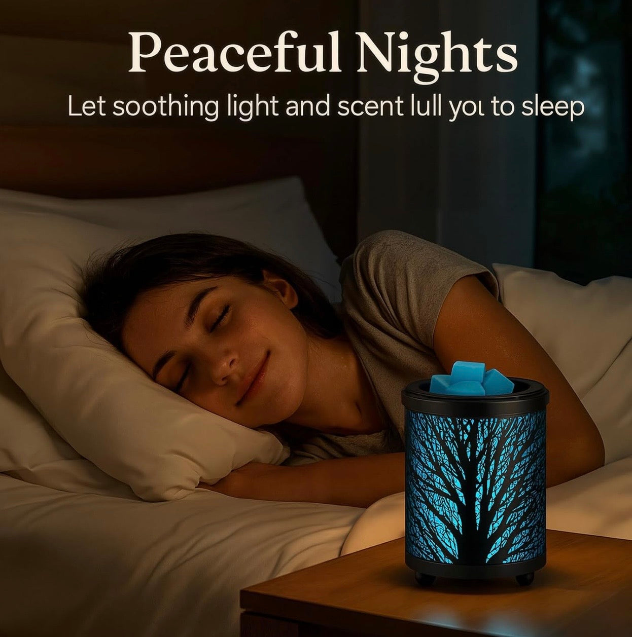 Electric Wax Melt Warmer