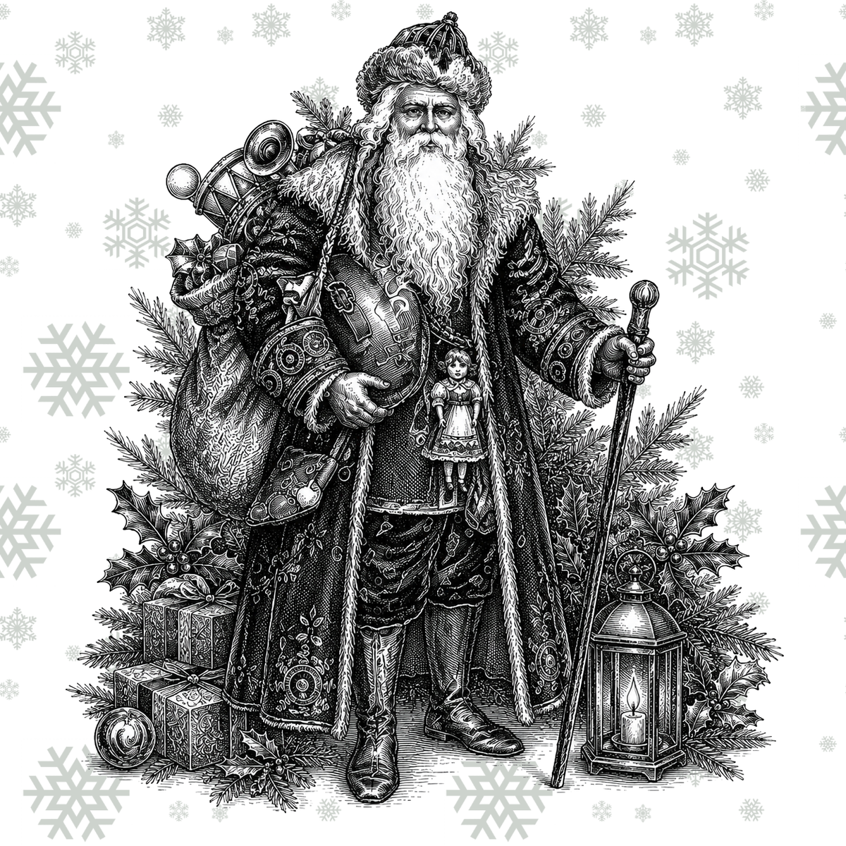 Christmas Morning