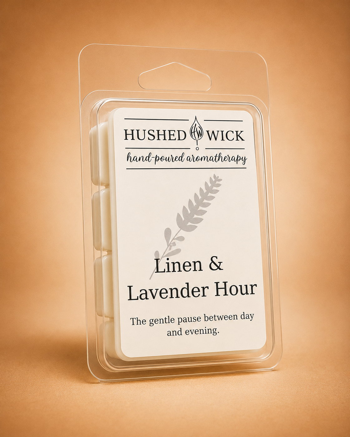 Linen & Lavender Hour Wax Melt