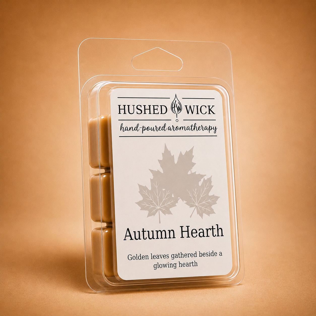 Autumn Hearth Wax Melt