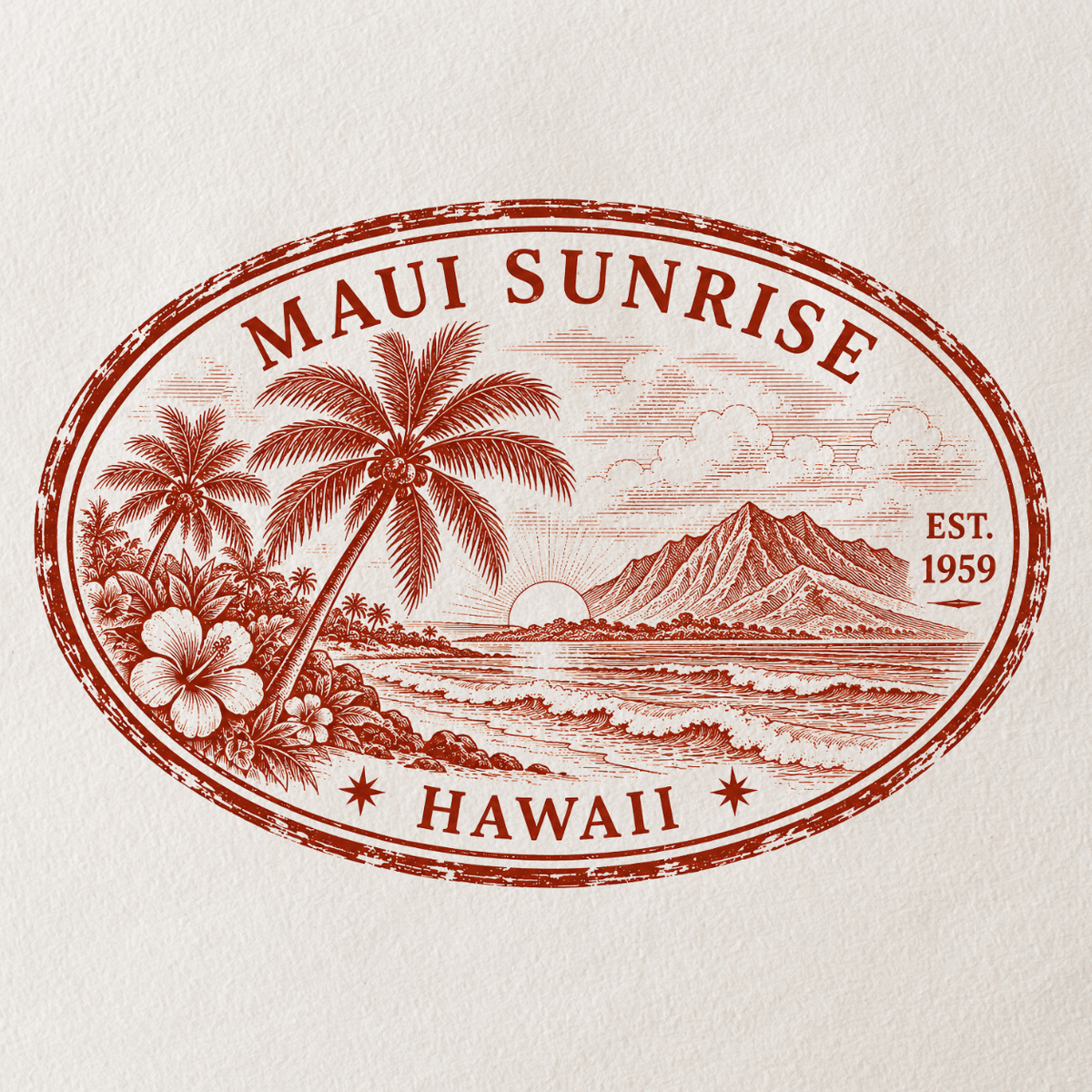 Maui Sunrise