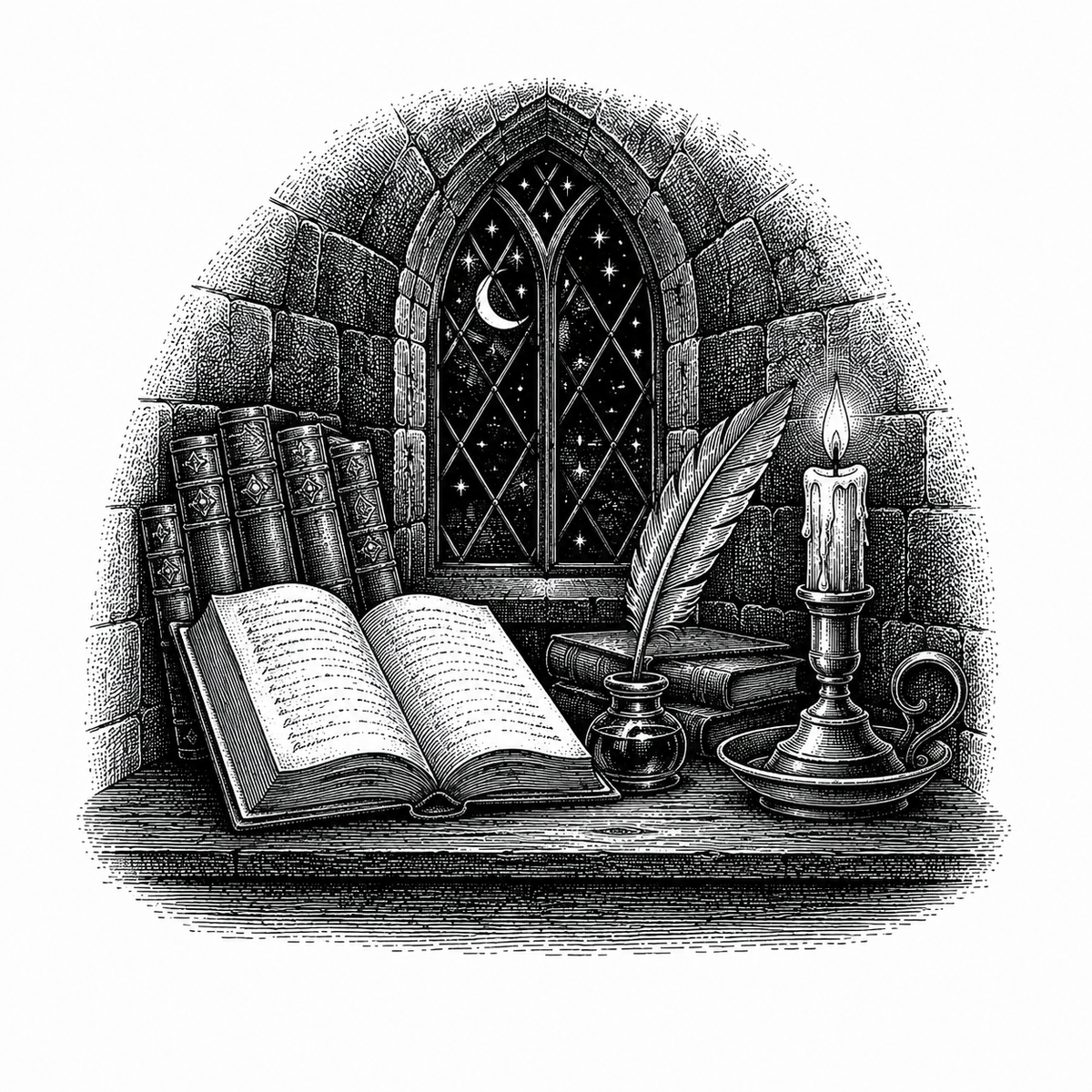 Midnight Study
