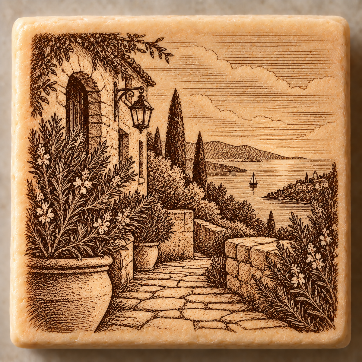 Rosemary Path