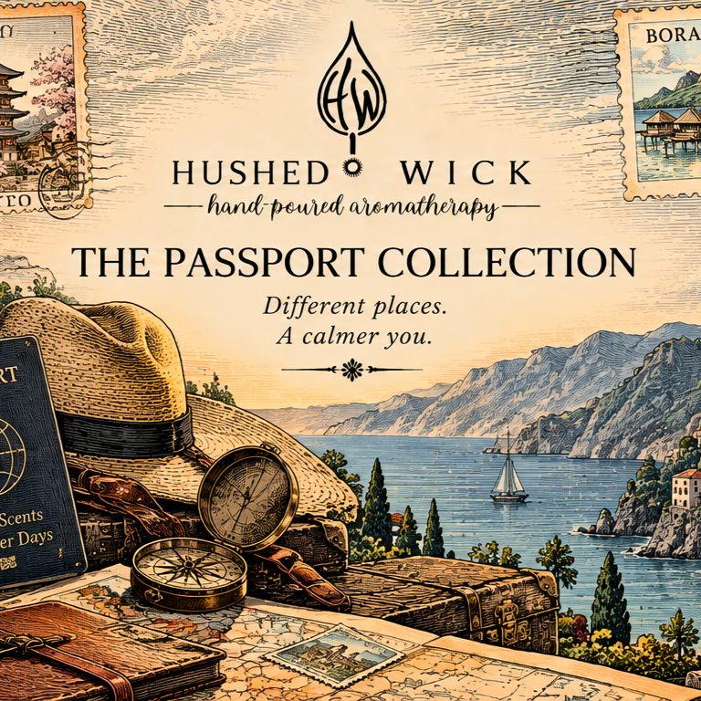 The Passport Collection