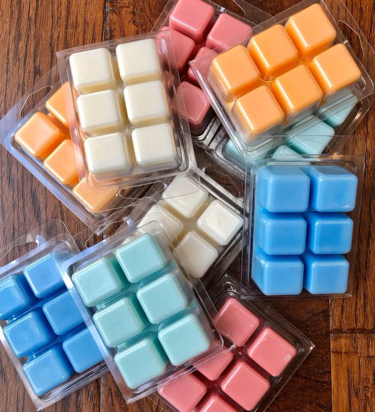 Wax Melts (Coming Soon)