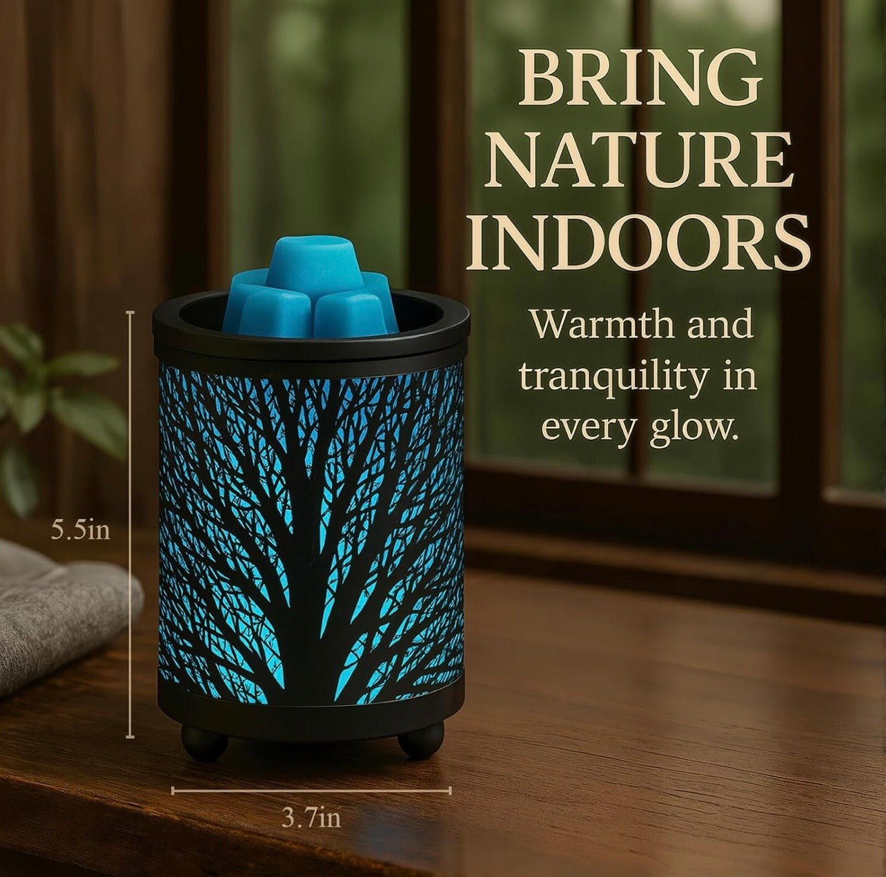 Electric Wax Melt Warmer