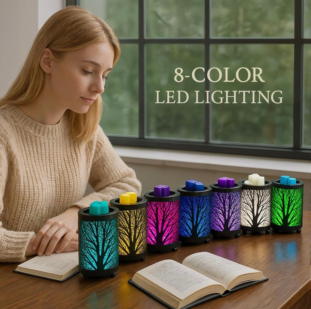 Electric Wax Melt Warmer
