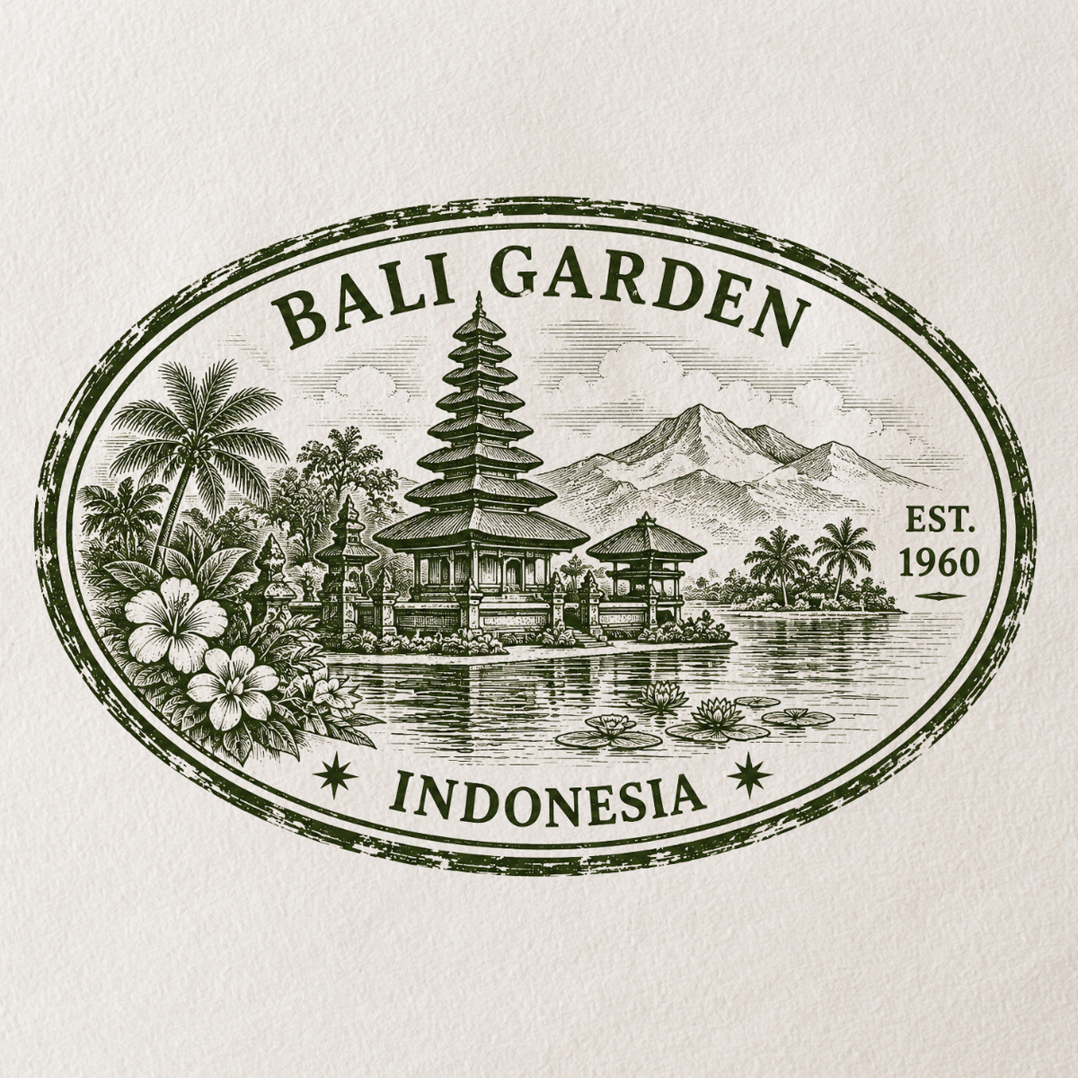 Bali Garden