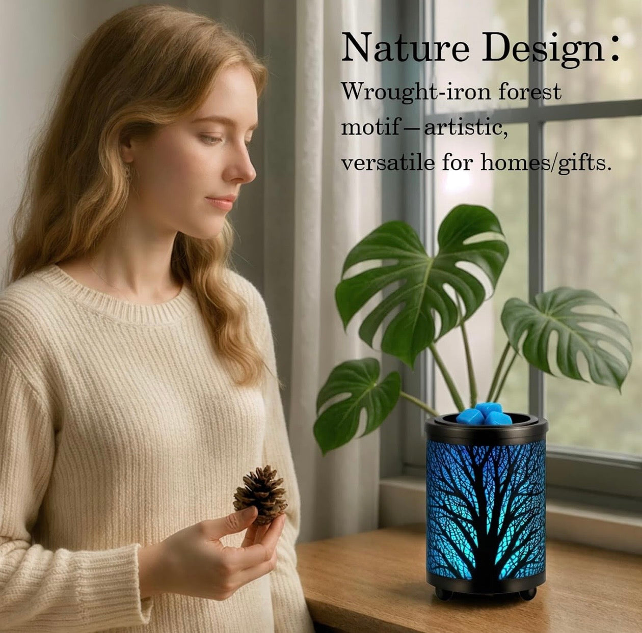 Electric Wax Melt Warmer