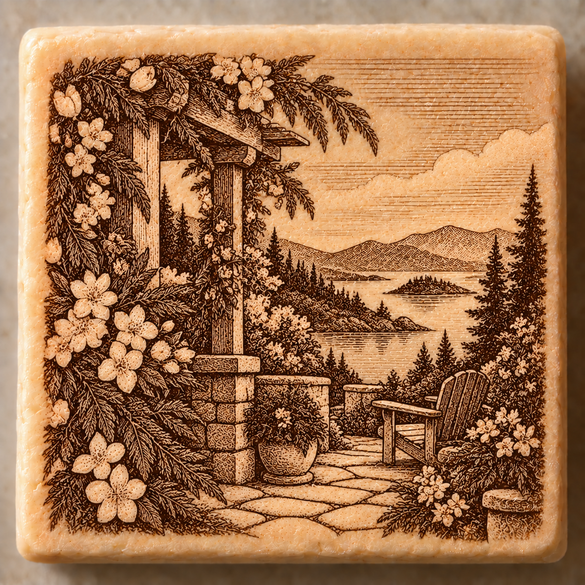 Cedar Bloom