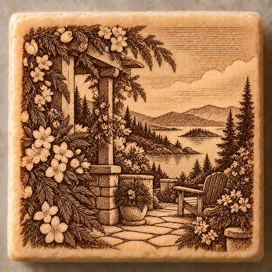Cedar Bloom