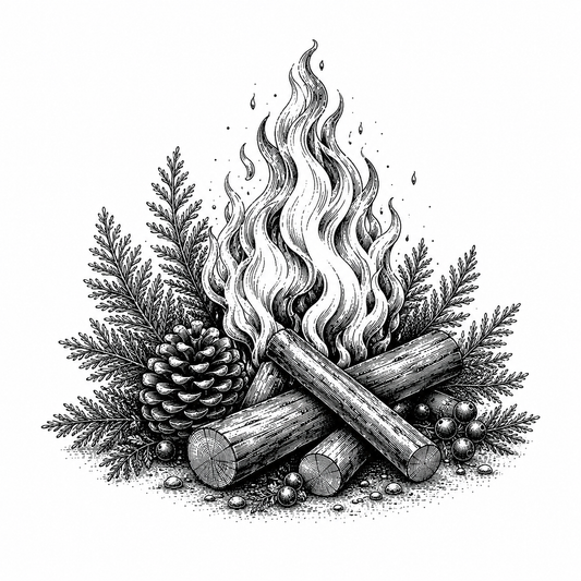Cedar & Flame