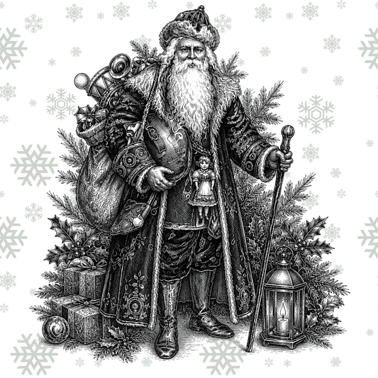 Christmas Morning