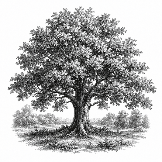 Hushed Grove
