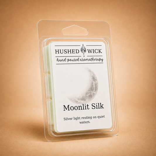 Moonlit Silk Wax Melt