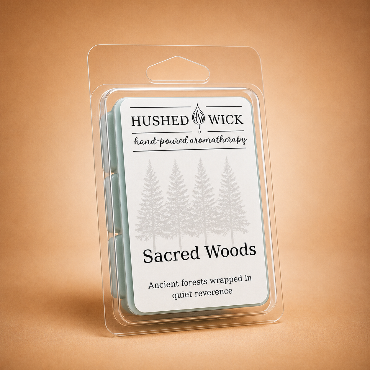 Sacred Woods Wax Melt