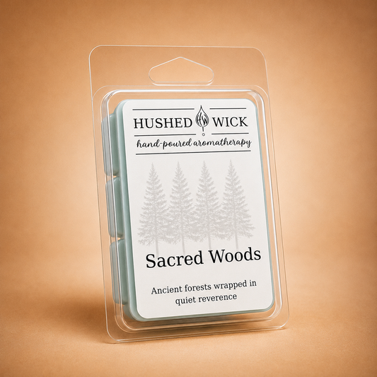 Sacred Woods Wax Melt