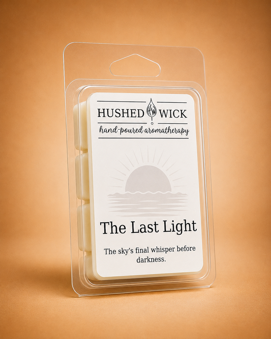 The Last Light Wax Melt