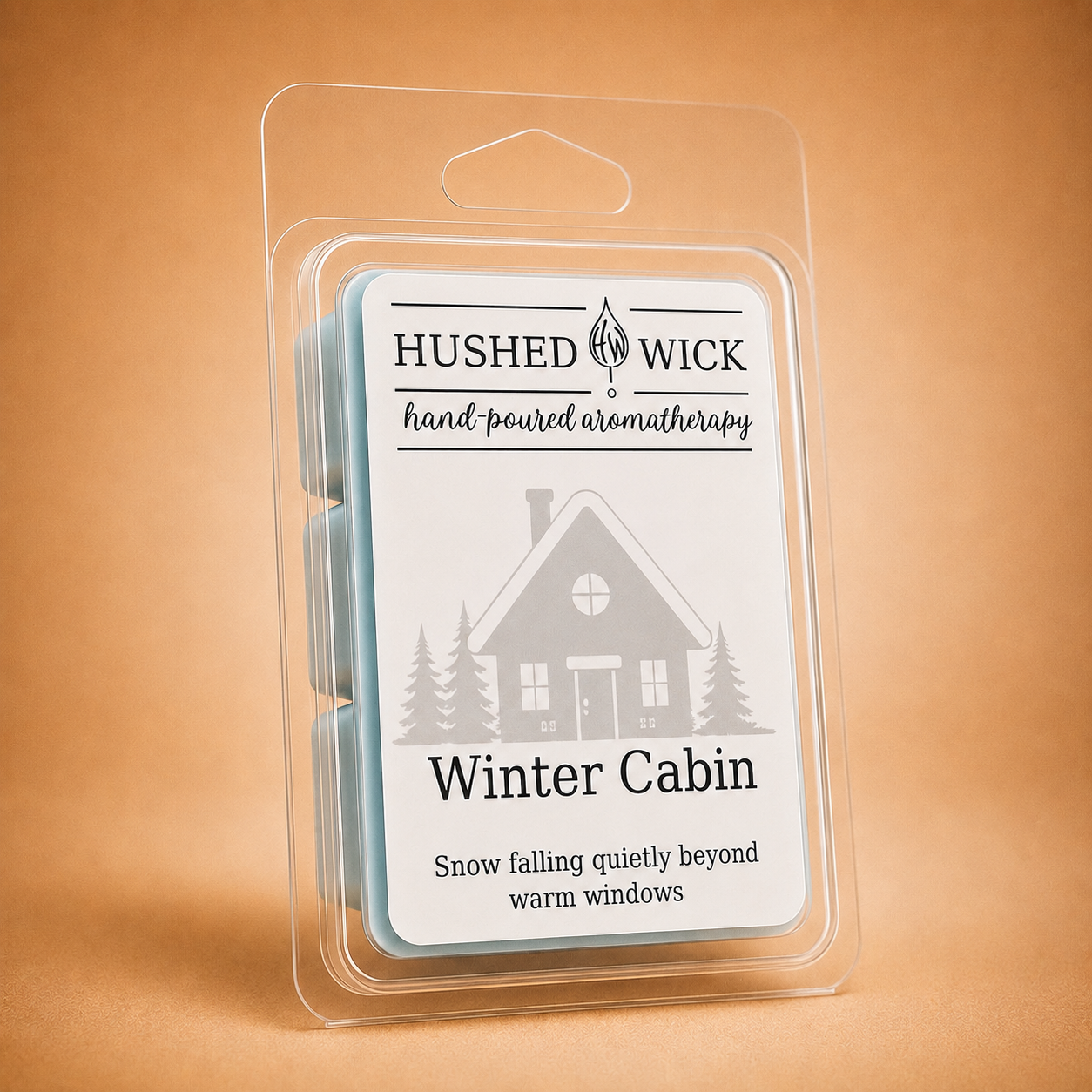 Winter Cabin Wax Melt