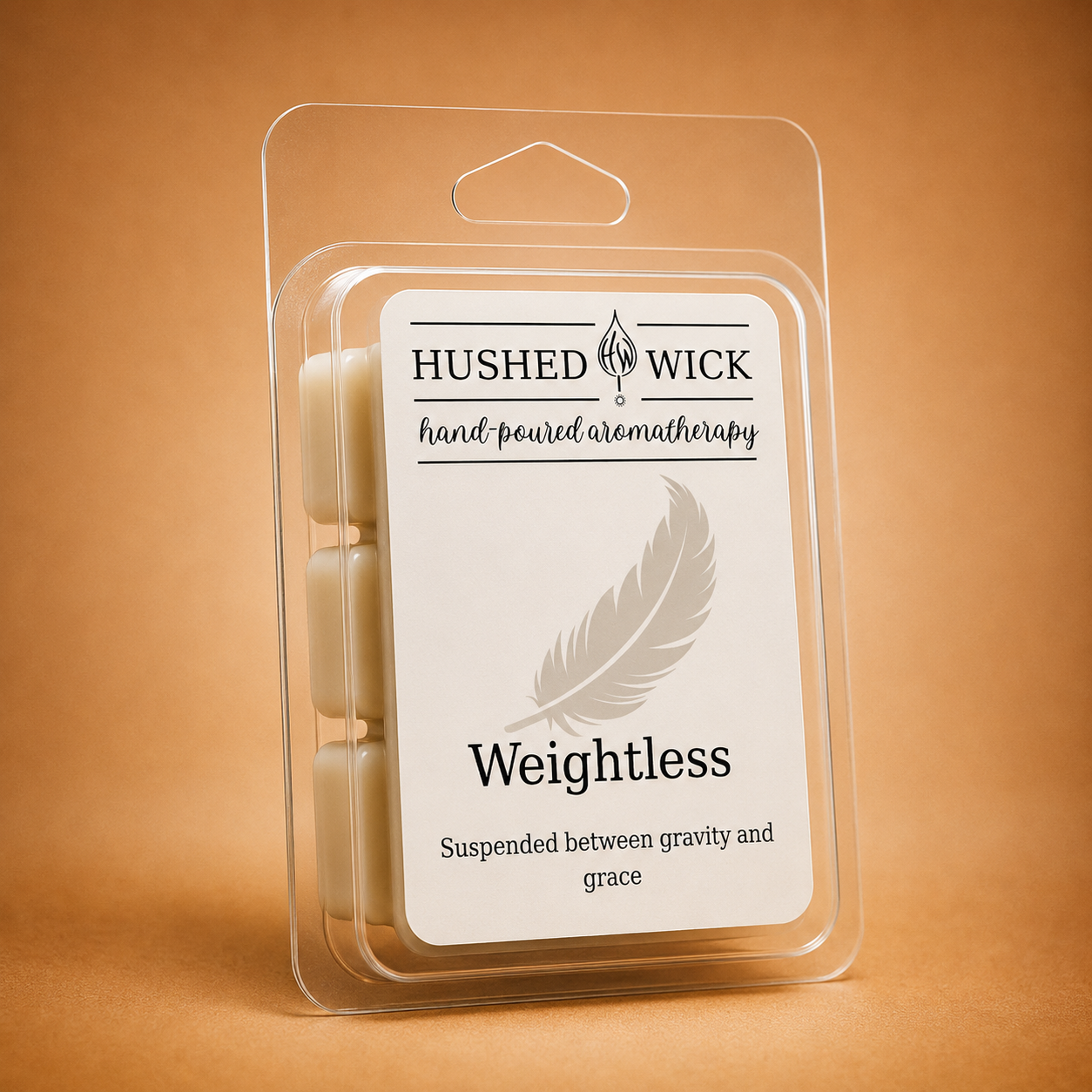 Weightless Wax Melt