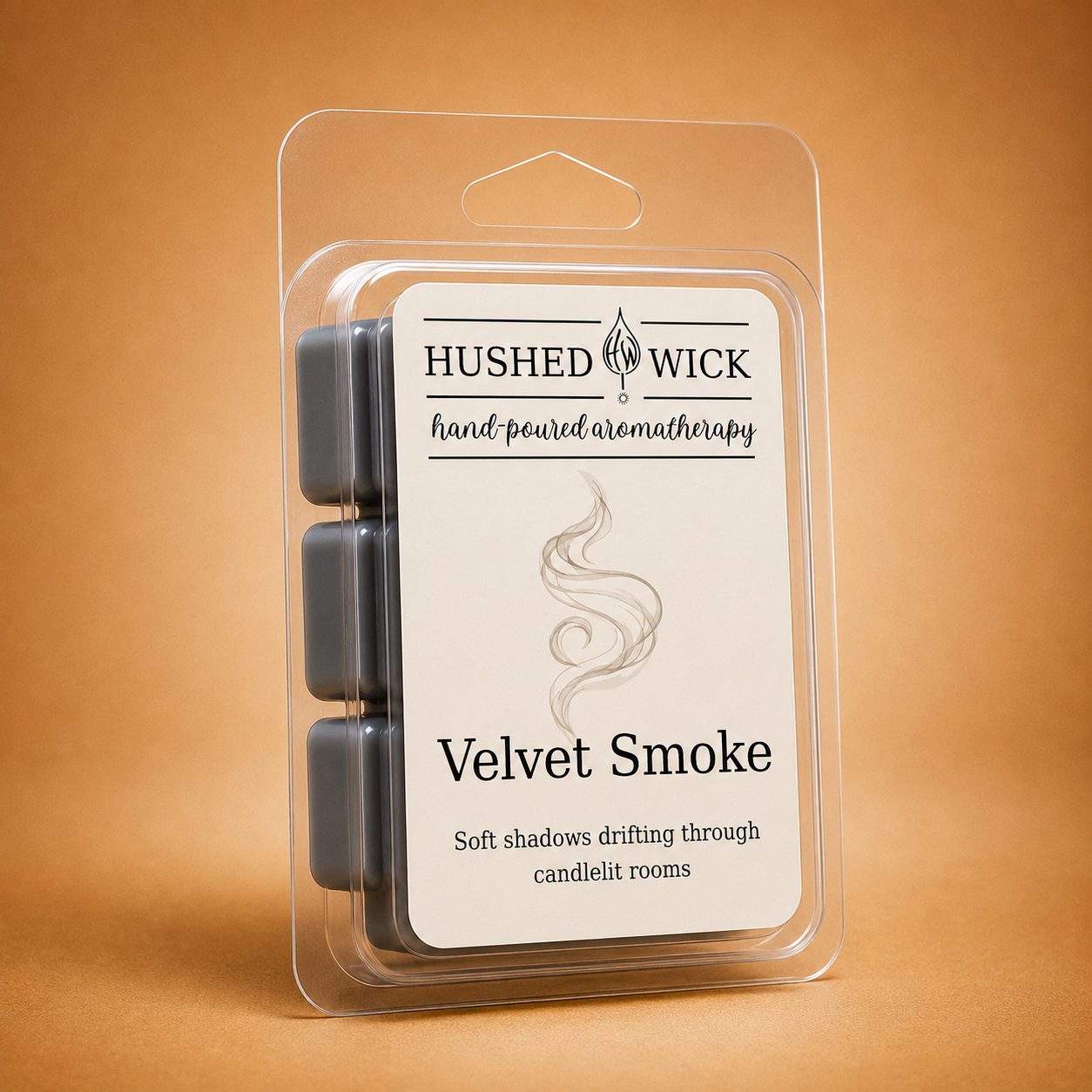 Velvet Smoke Wax Melt