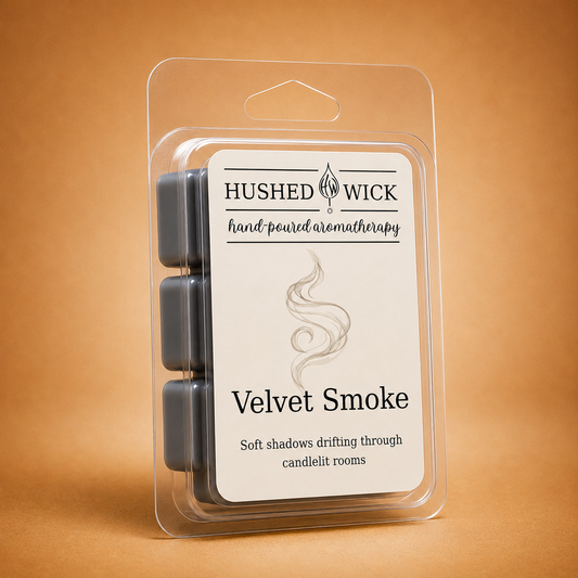 Velvet Smoke Wax Melt