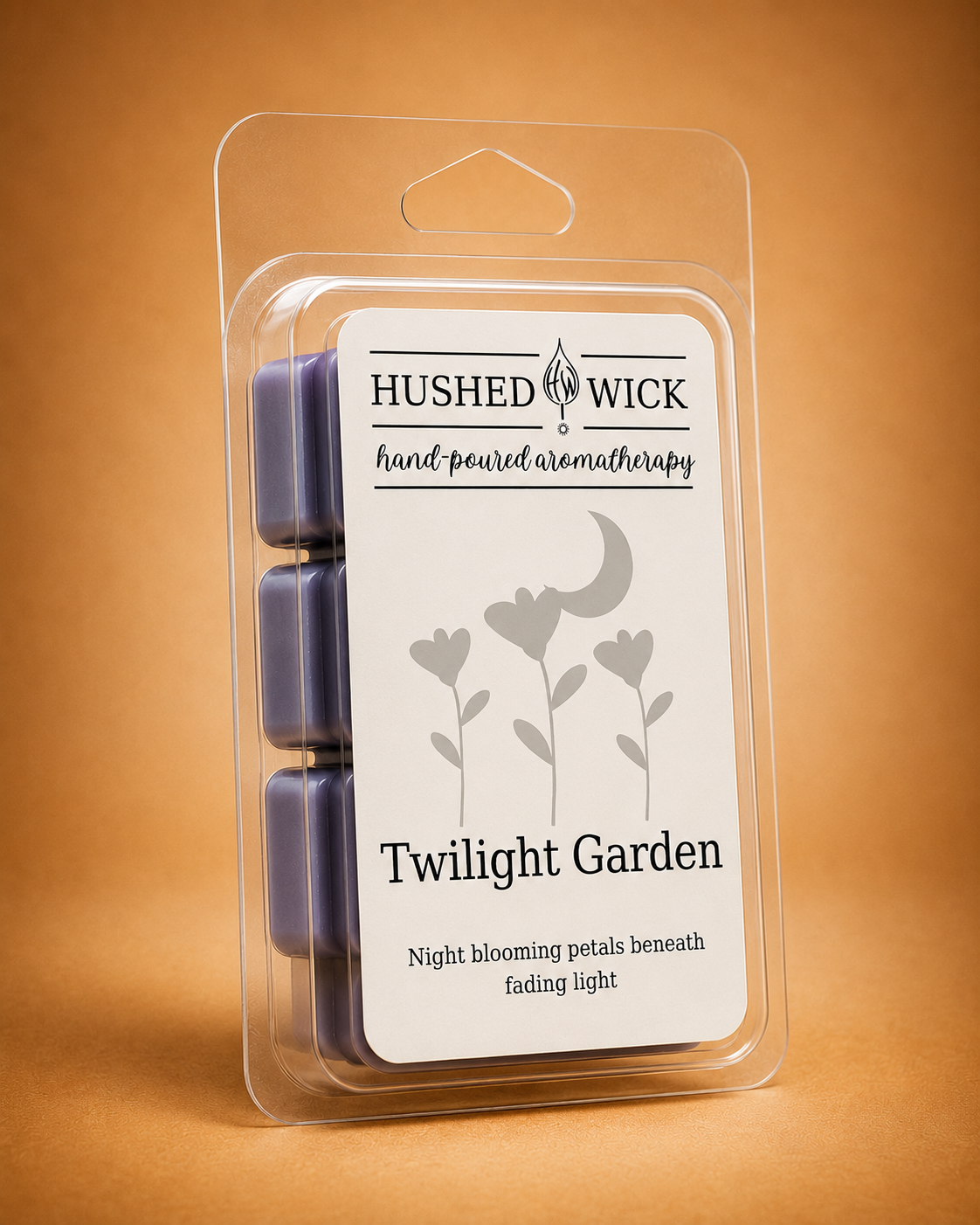 Twilight Garden Wax Melt