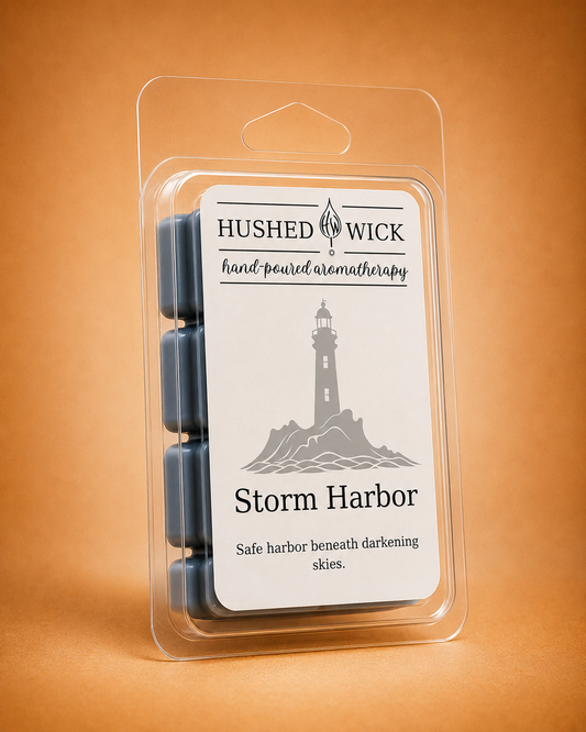 Storm Harbor Wax Melt