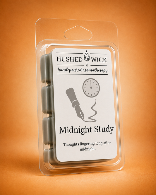 Midnight Study Wax Melt