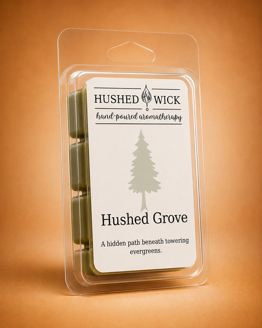 Hushed Grove Wax Melt