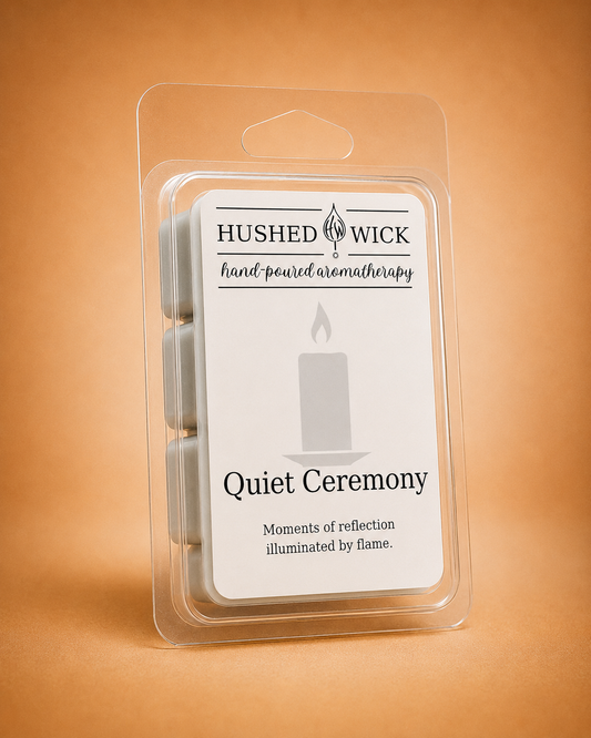 Quiet Ceremony Wax Melt
