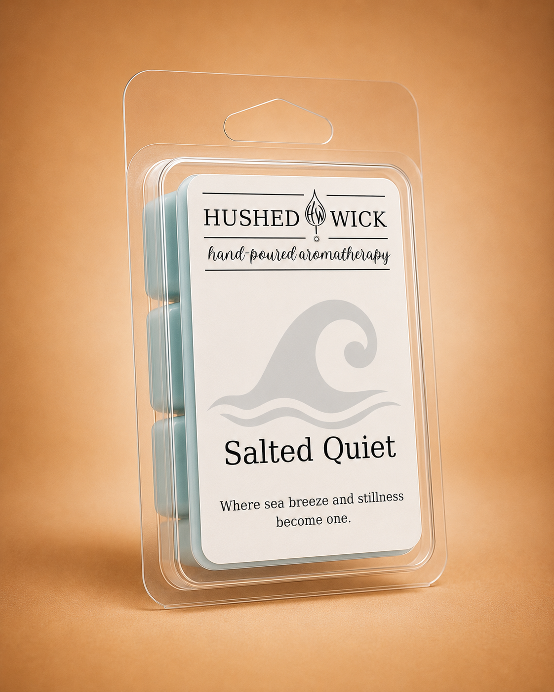 Salted Quiet Wax Melt