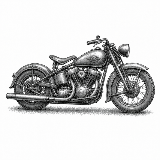 Iron Saddle