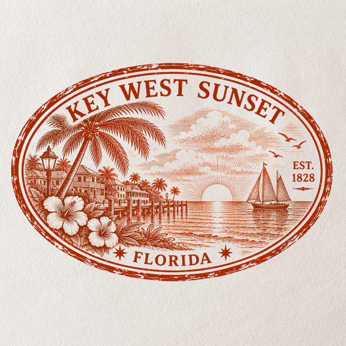 Key West Sunset