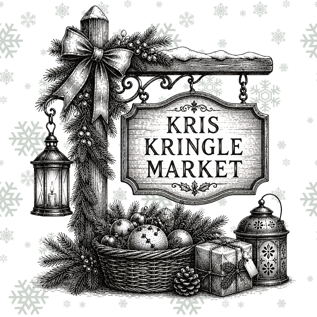 Kris Kringle Market
