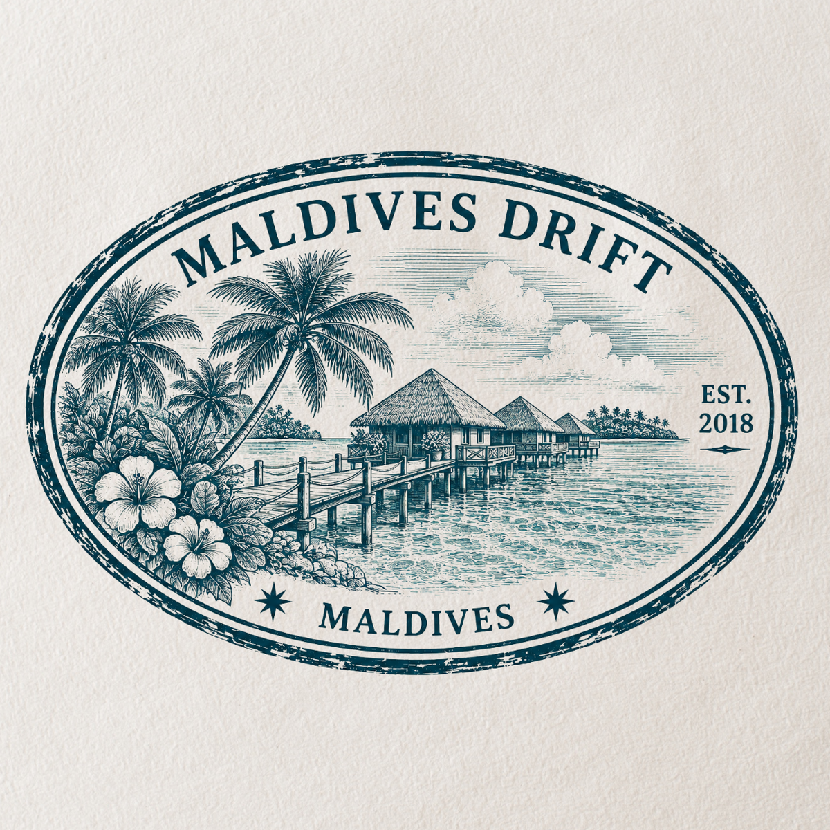 Maldives Drift