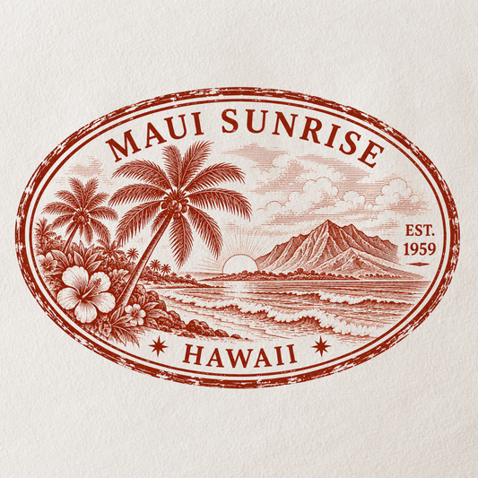 Maui Sunrise