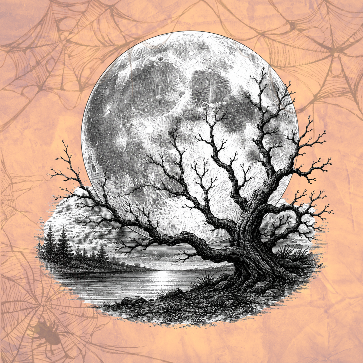 Moonlit Hollow