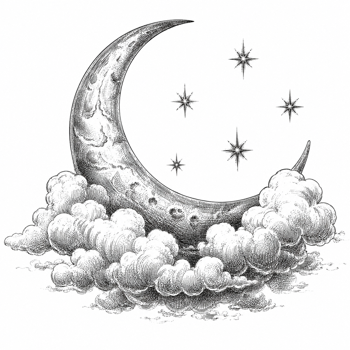 Moonlit Silk