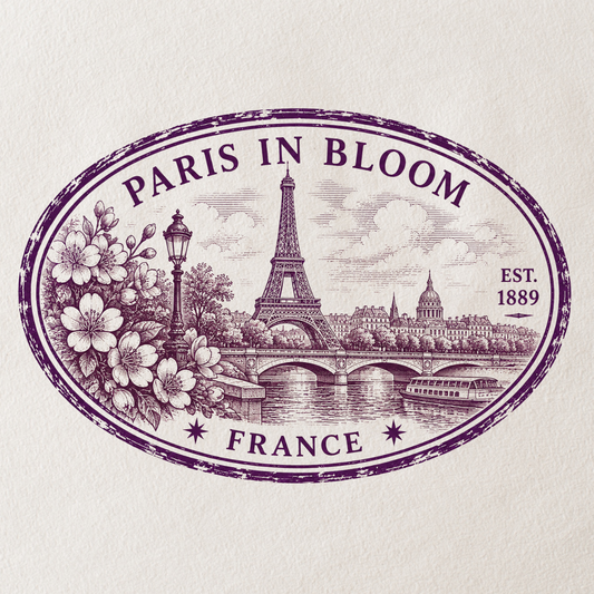 Paris in Bloom