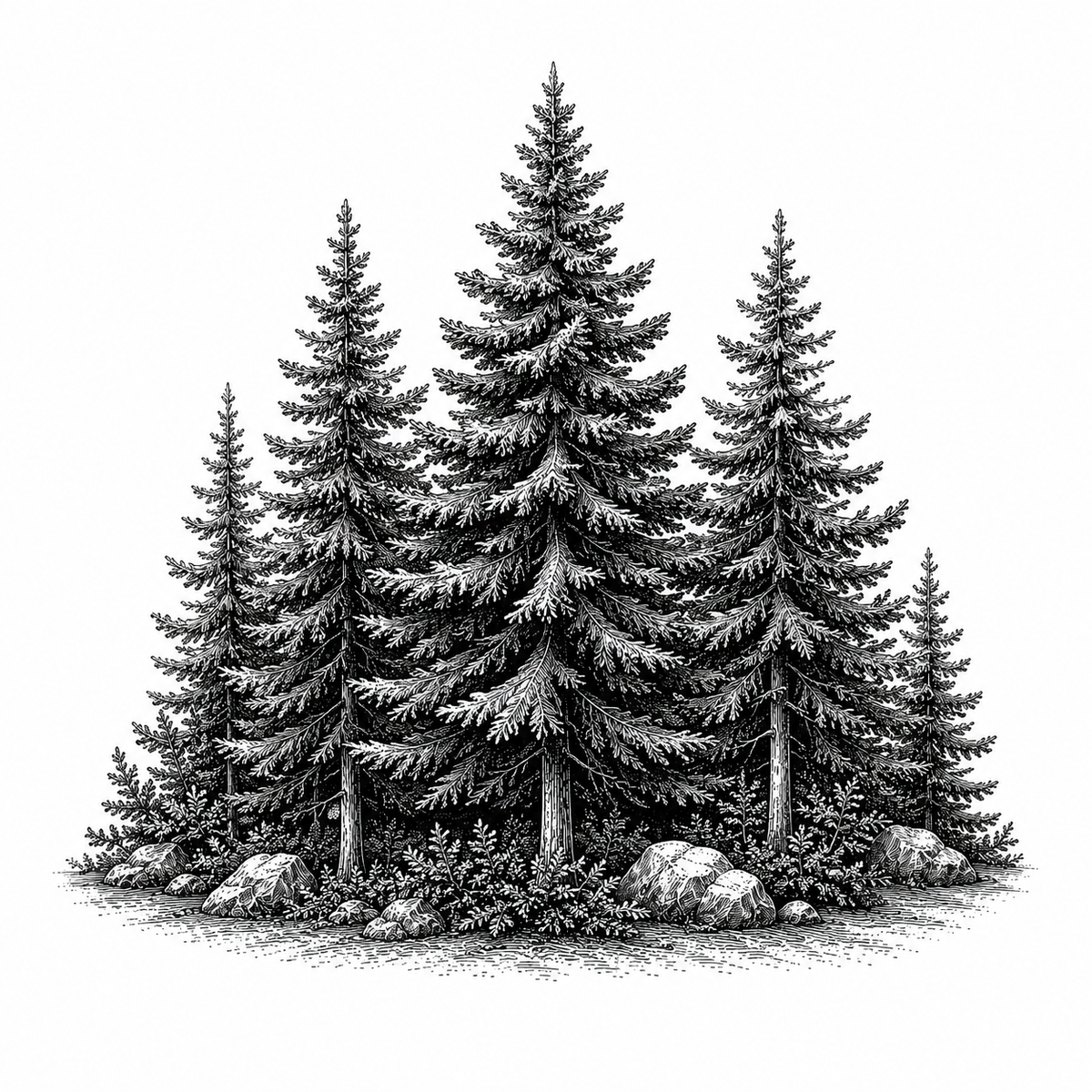 Sacred Woods