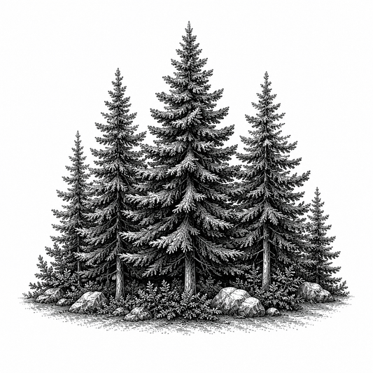 Sacred Woods