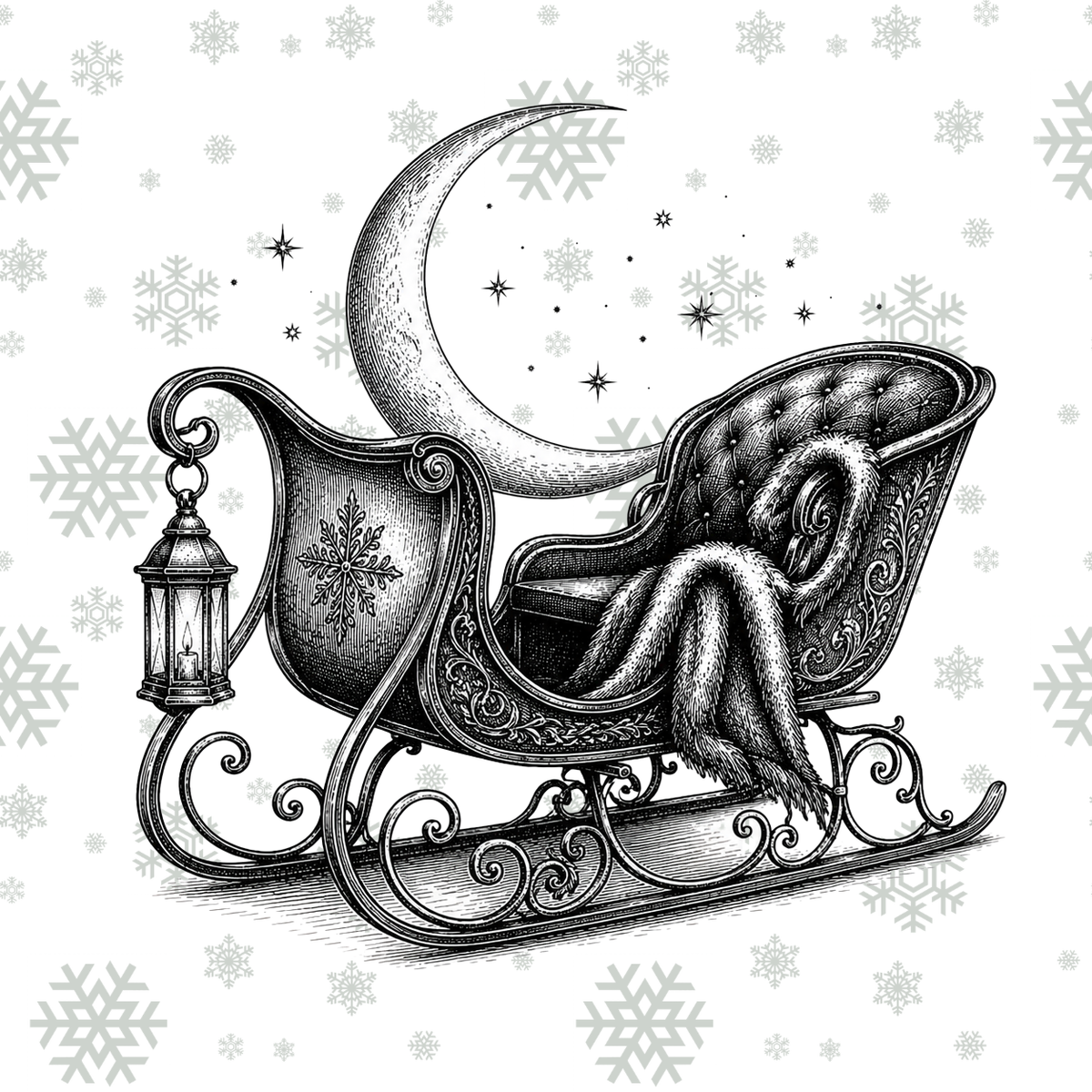 Sleigh Ride