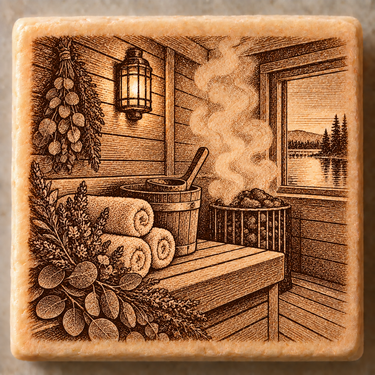 Steam Room